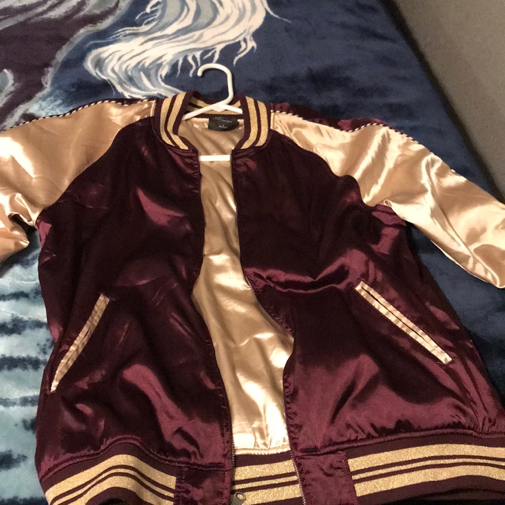 Two jackets pacsun